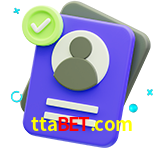 Tornar-se um membro do ttabet.com é muito simples
