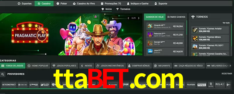 cassino ttabet.com